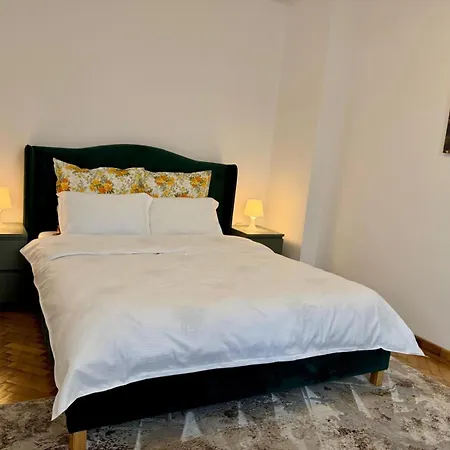 Apartment Dacia Bukarest