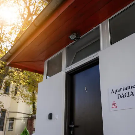 Dacia Apartamento Bucarest