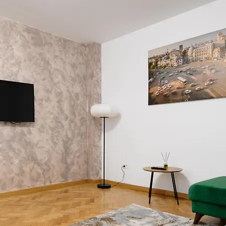Dacia Apartment *