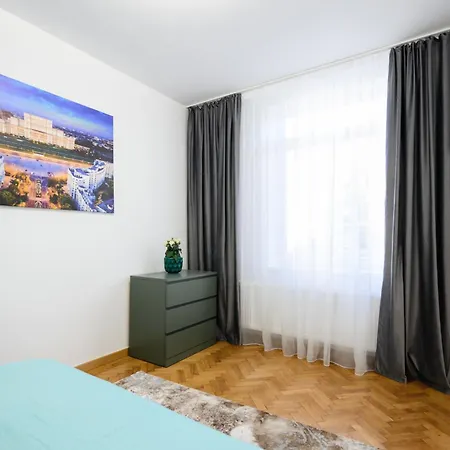 Apartment Dacia Bucharest