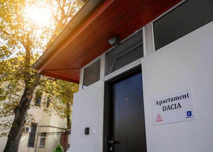 Dacia Lägenhet Bukarest