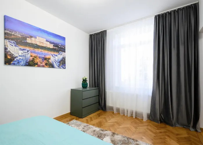 Lägenhet Dacia Bukarest