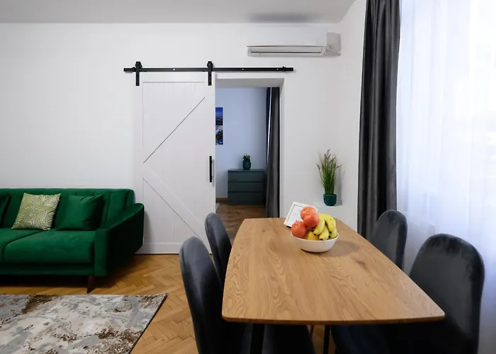 Dacia Lejlighed Bukarest