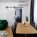 Dacia Apartmán Bukurešť