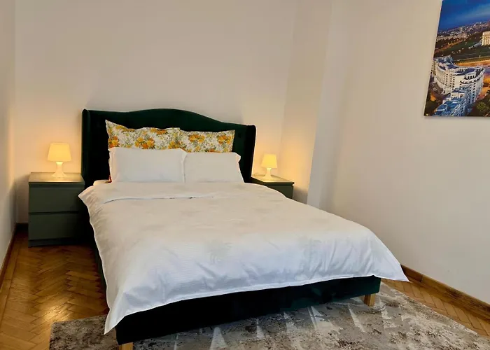 Apartman Dacia Bukarest