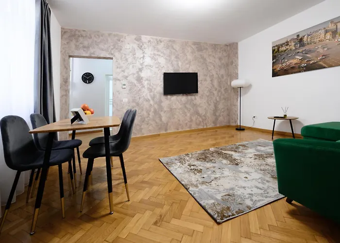 Dacia Apartman